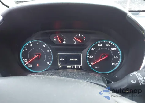 2018 Chevrolet Equinox Lt из США, поврежденный, VIN 2GNAXSEV8J6147666